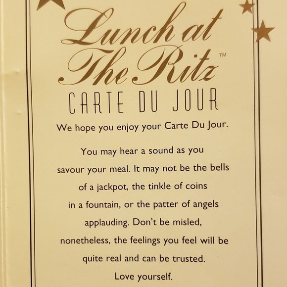 Lunch at The Ritz - Merlot Earrings - NEW - Picture 5 of 16